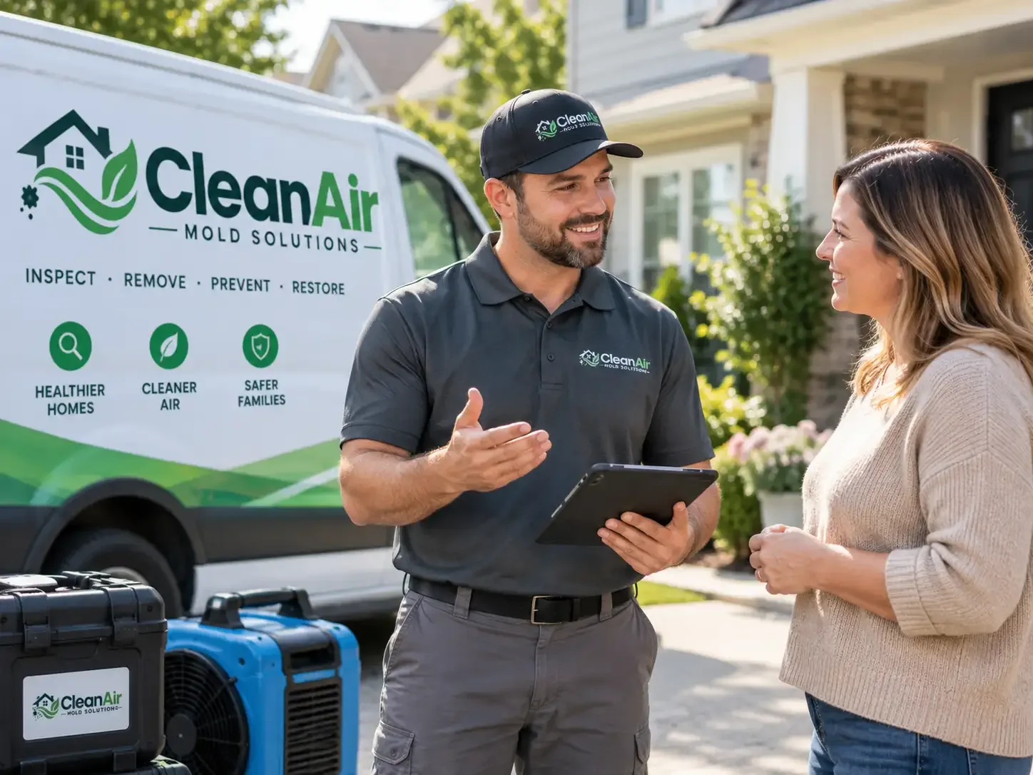 Mold Remediation Niangua, MO FAQs